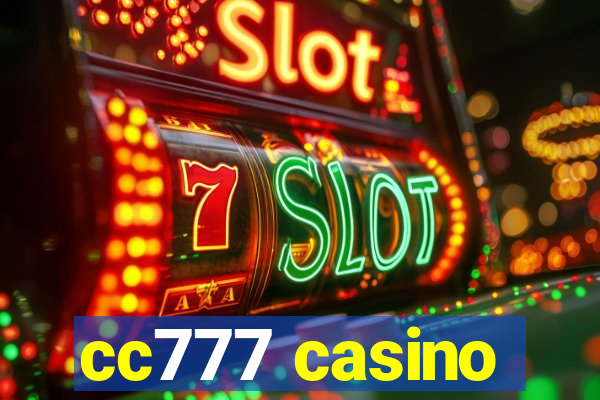 cc777 casino